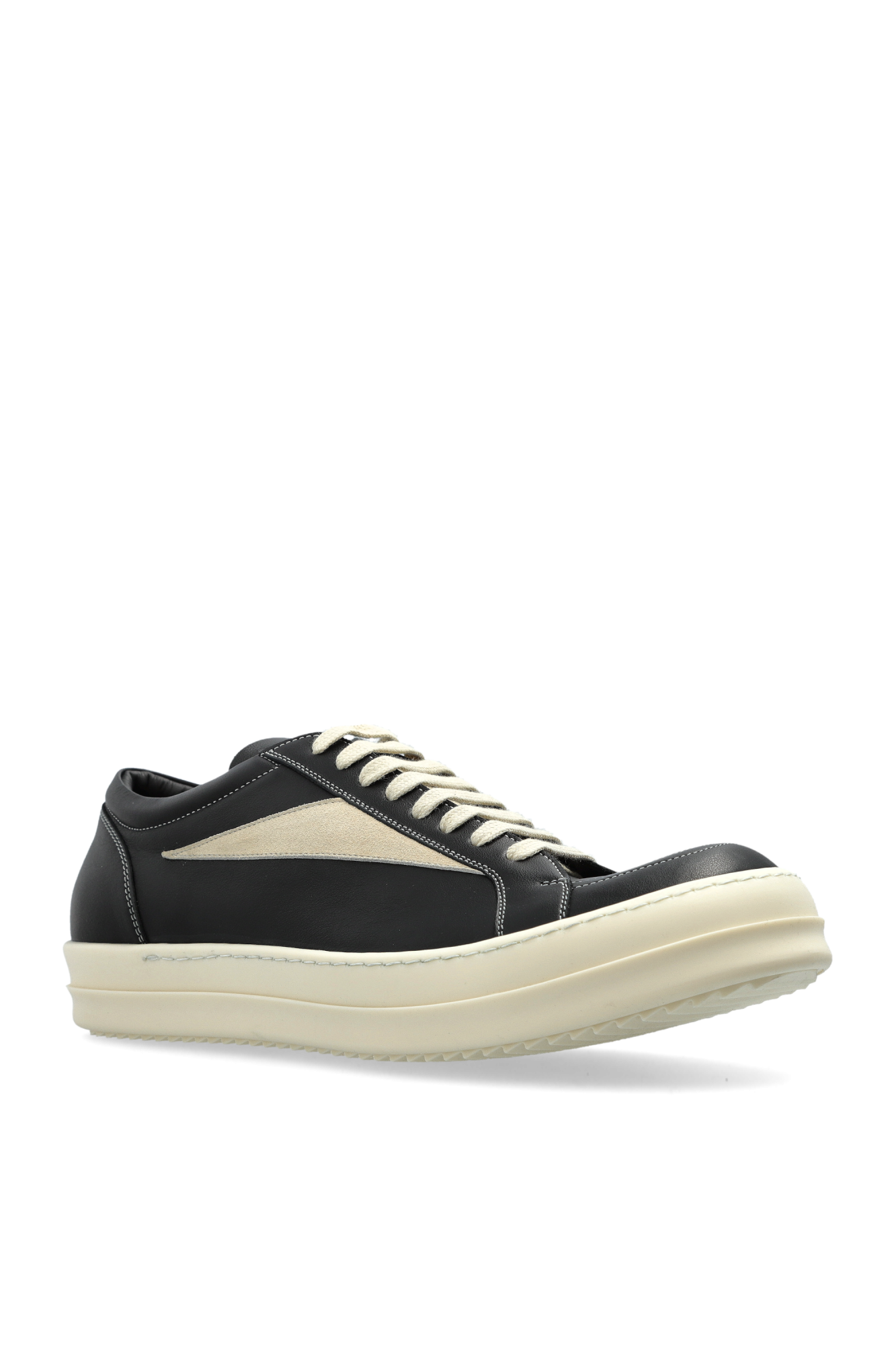 スニーカー Rick Owens Leather sneakers s-l400.jpg